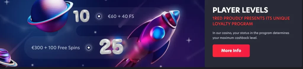 casino Free spins onered online